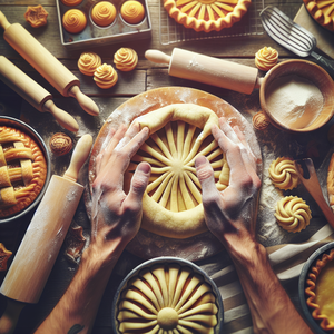 pasta frolla ricetta tradizionale per dolci infallibile