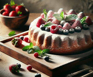 Torta sabbiosa: Dolce tradizionale per ogni occasione