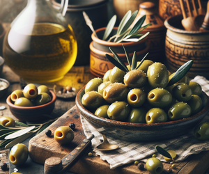 Olive ascolane: Una delizia tradizionale marchigiana