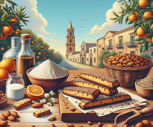 Biscotti Reginelle: La Ricetta Tradizionale Siciliana