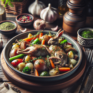 coniglio in umido ricetta tradizionale