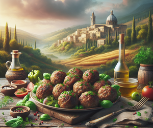 Polpette Napoletane: La Ricetta Tradizionale del Sud