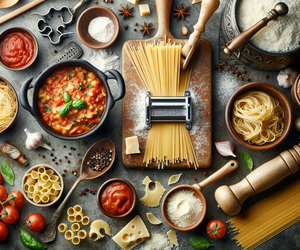 Spaghetti alla Chitarra: La Ricetta Tradizionale Abruzzese