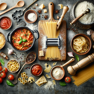 spaghetti alla chitarra ricetta tradizionale